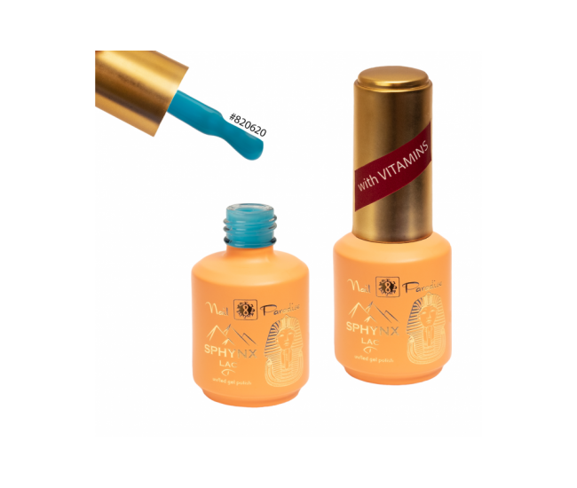 Fiber Gel with Vitamin E and Calcium - Fresh Air 15ml